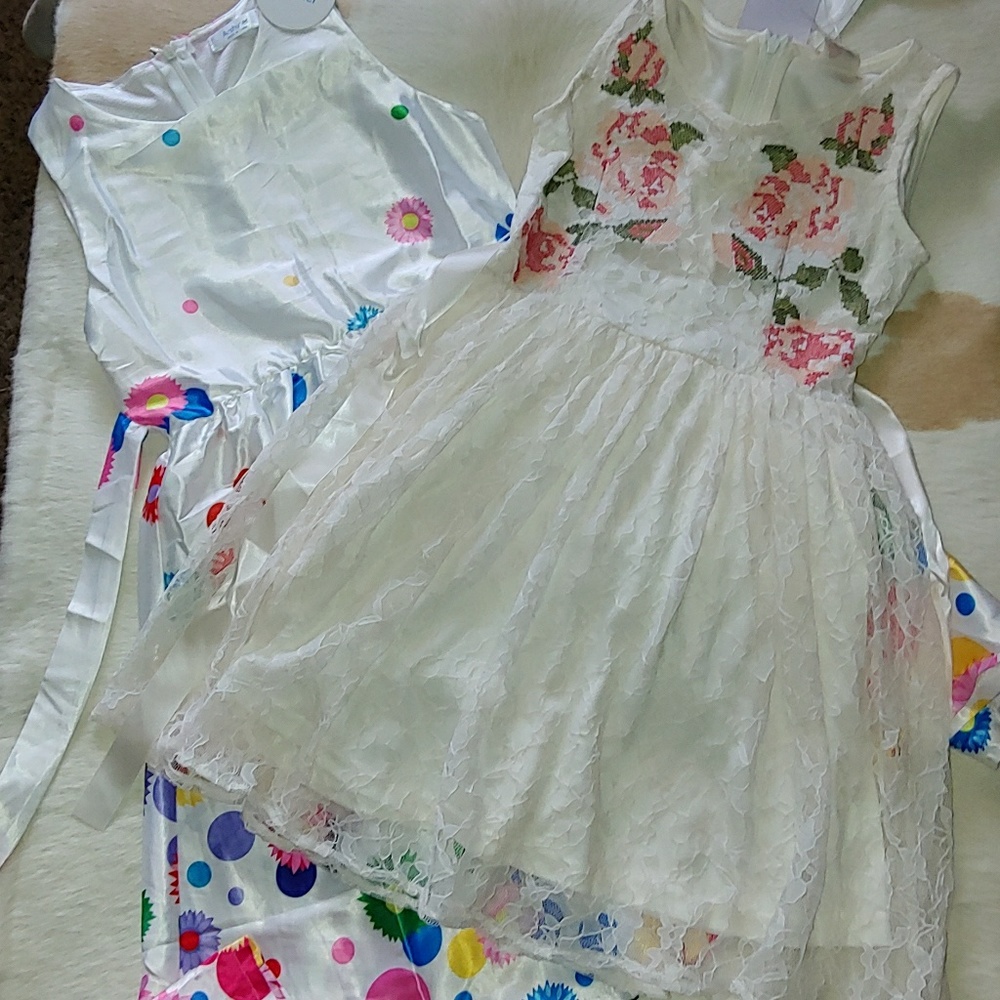 2 dress lot